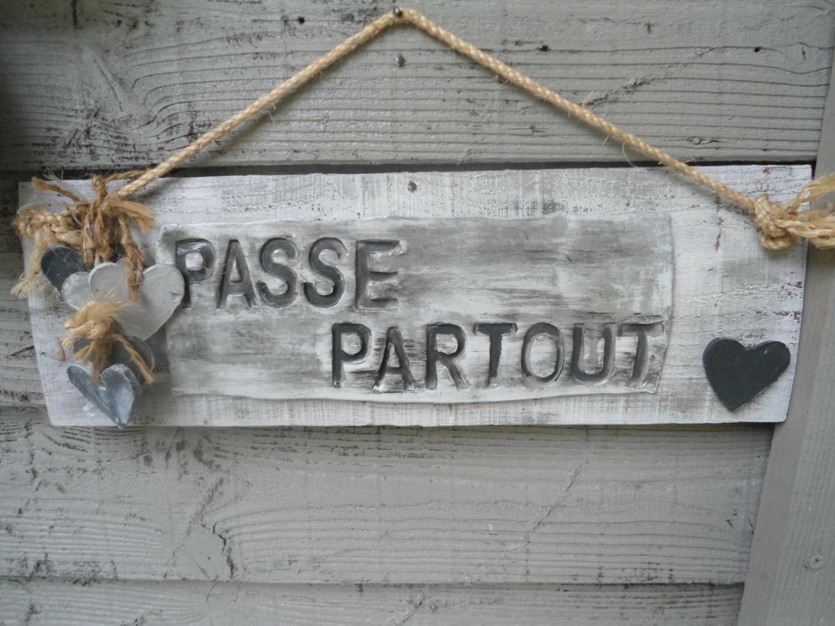 Passe-Partout Oedelem ภายนอก รูปภาพ