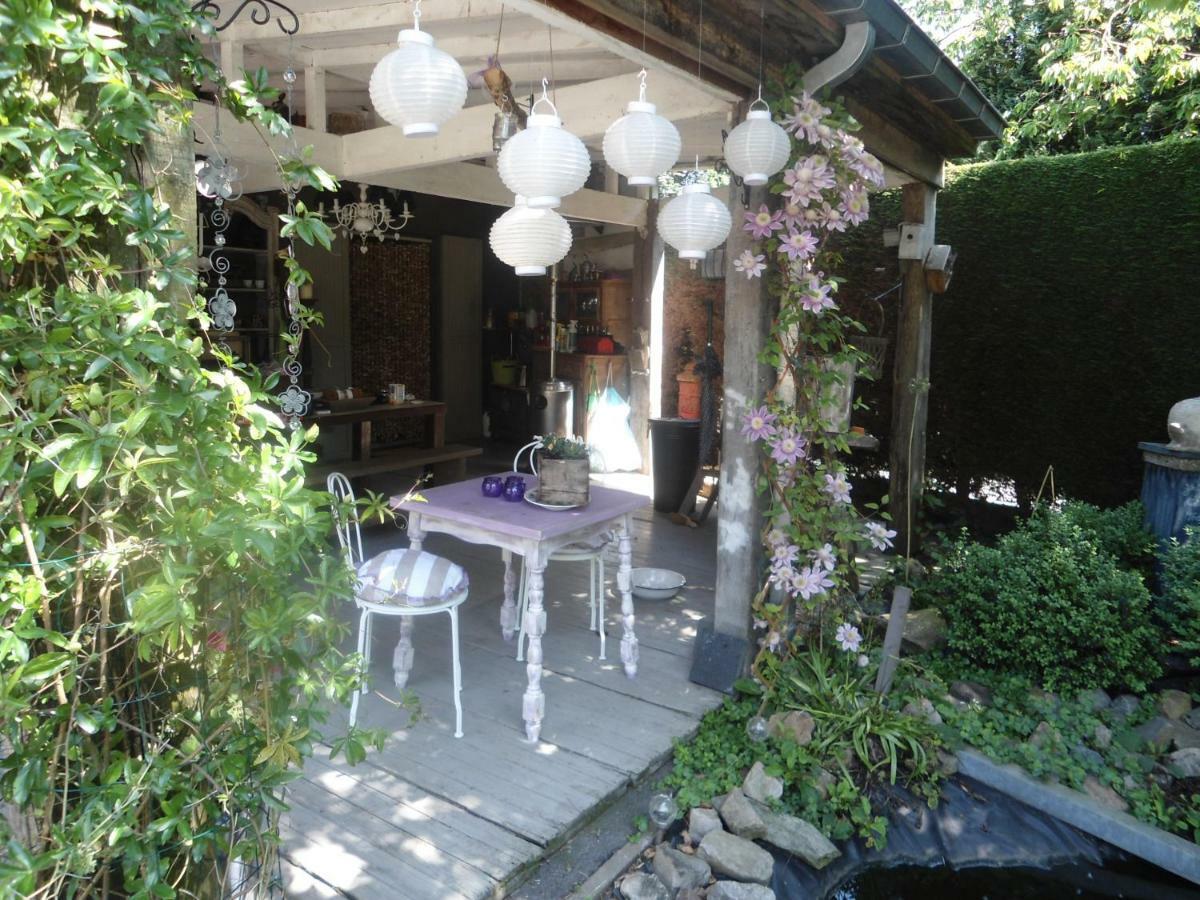 Passe-Partout Oedelem ภายนอก รูปภาพ