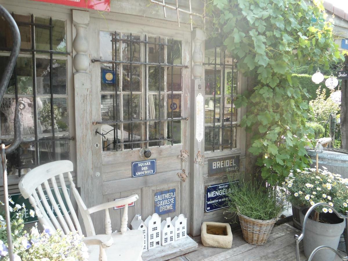 Passe-Partout Oedelem ภายนอก รูปภาพ