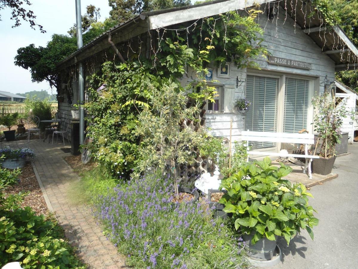 Passe-Partout Oedelem ภายนอก รูปภาพ